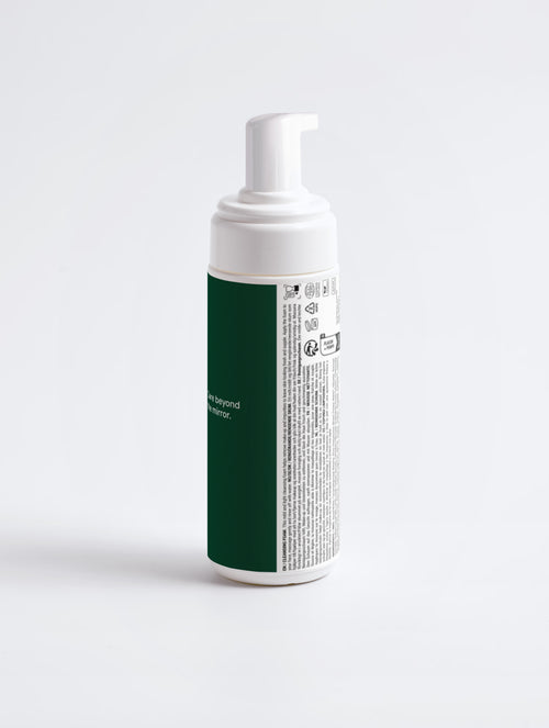 Kinrue Daily Face Wash — updated Kinrue packaging